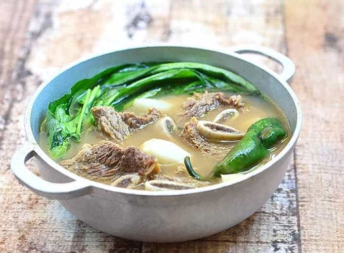 Sinigang Na Baka.GydF4y2Ba