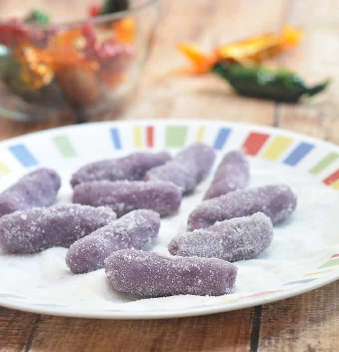 Pastillas de Ube.GydF4y2Ba