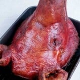 在烤架上的Lechon UloGydF4y2Ba